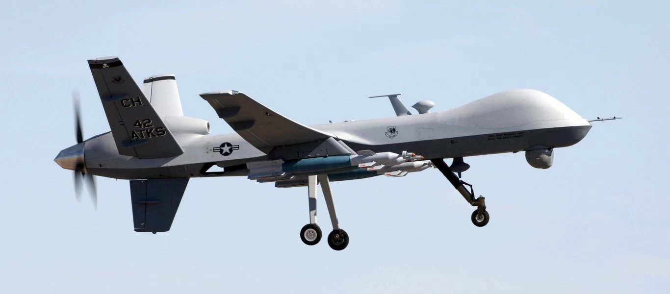 Αυτά είναι τα δέκα καλύτερα Combat Drones στον κόσμο για το 2021 (βίντεο)